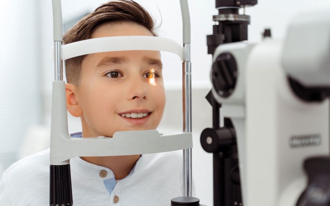 Understanding Myopia in Kids: What Parents in Manhattan Beach Need to Know