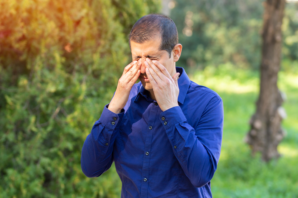 The Dry Eye: Explaining Tired, Gritty Eyes