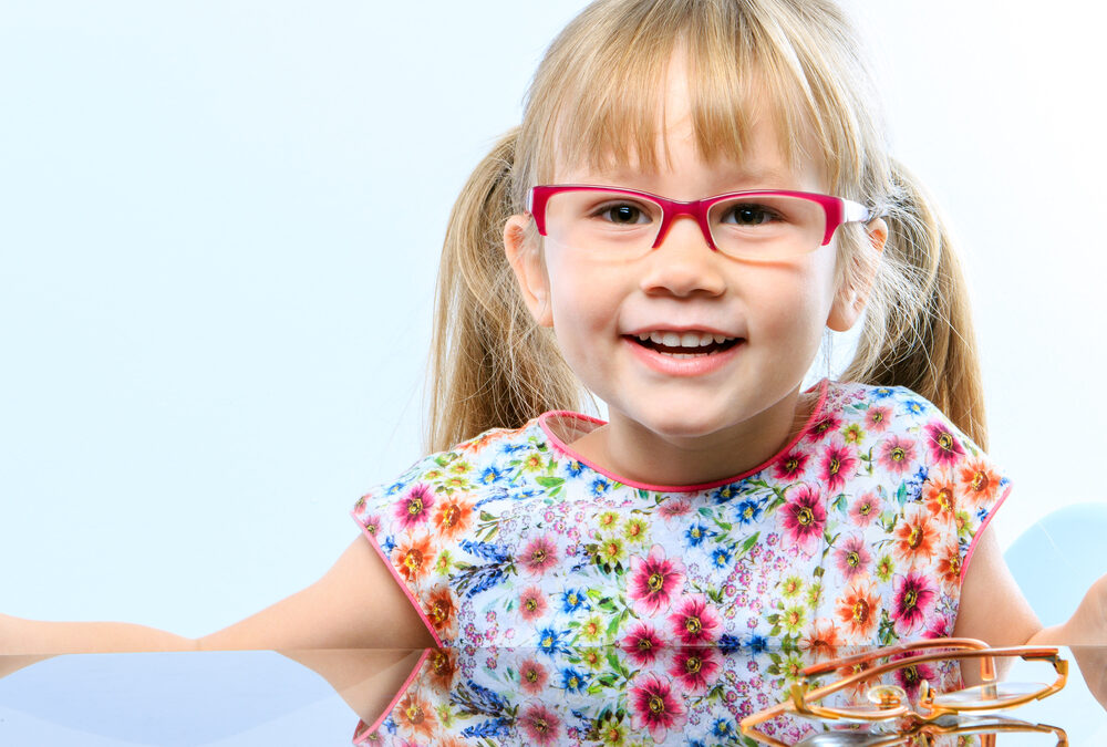 Myopia: Why More Kids Are Becoming Nearsighted